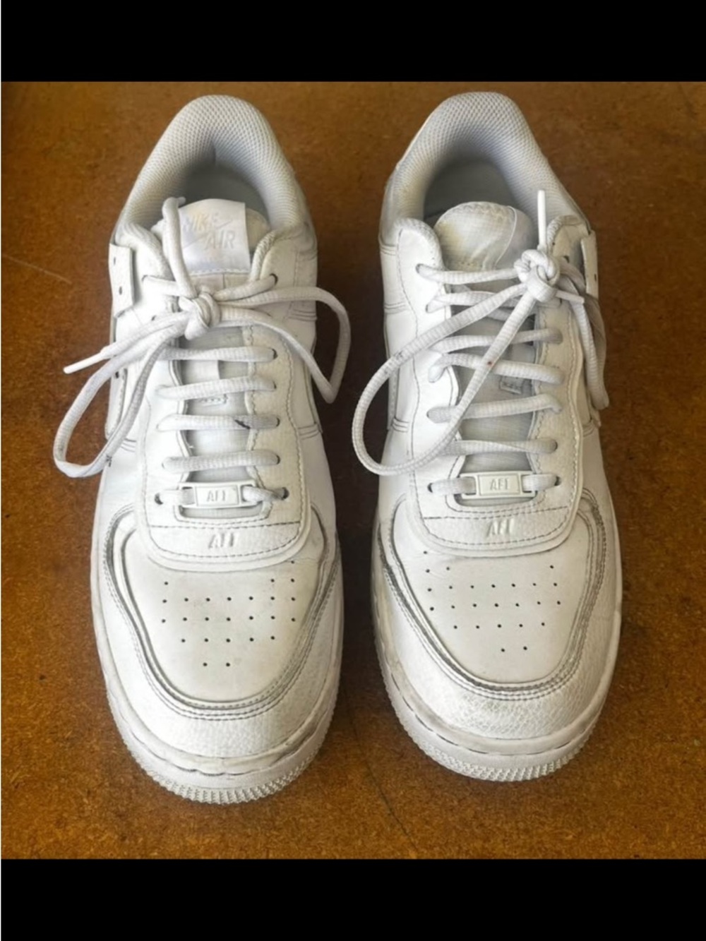 Nike Air-force 1 White Men's Sneakers